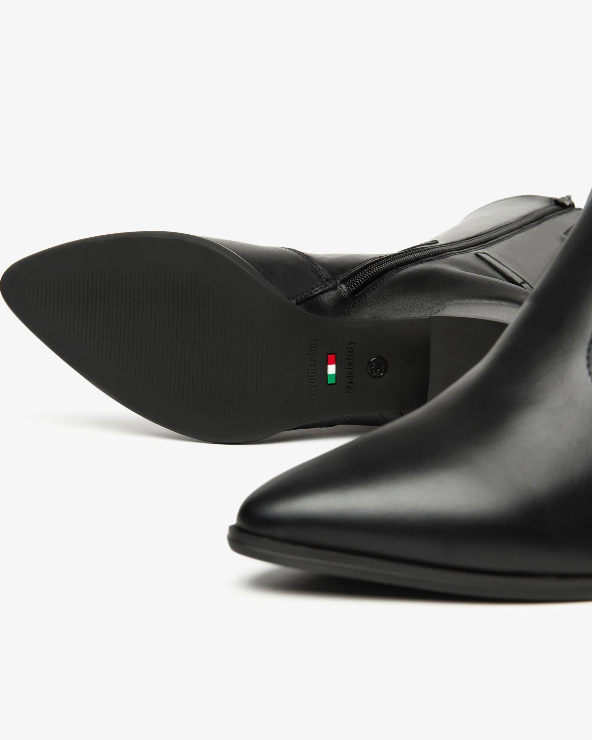 Stivali Donna in Pelle