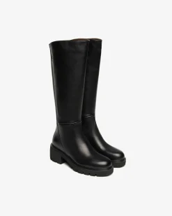 Stivali Donna in Pelle
