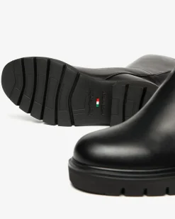 Stivali Donna in Pelle