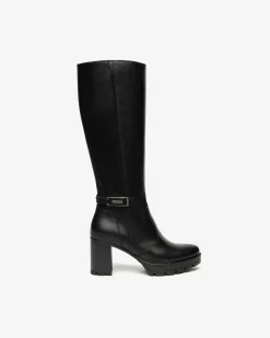 Stivali Donna in Pelle