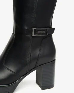 Stivali Donna in Pelle