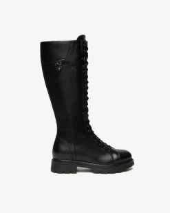 Stivali Donna in Pelle