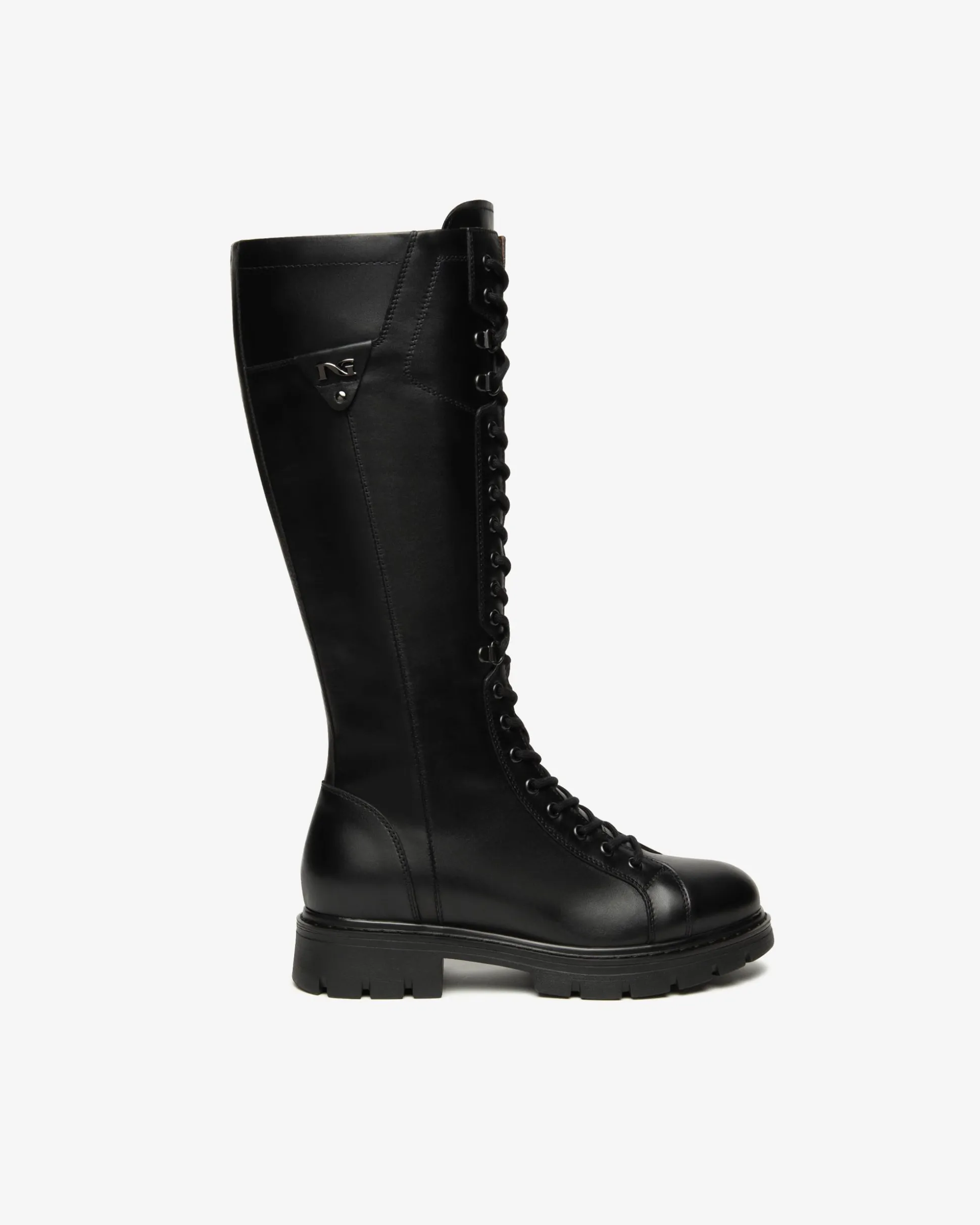 Stivali Donna in Pelle