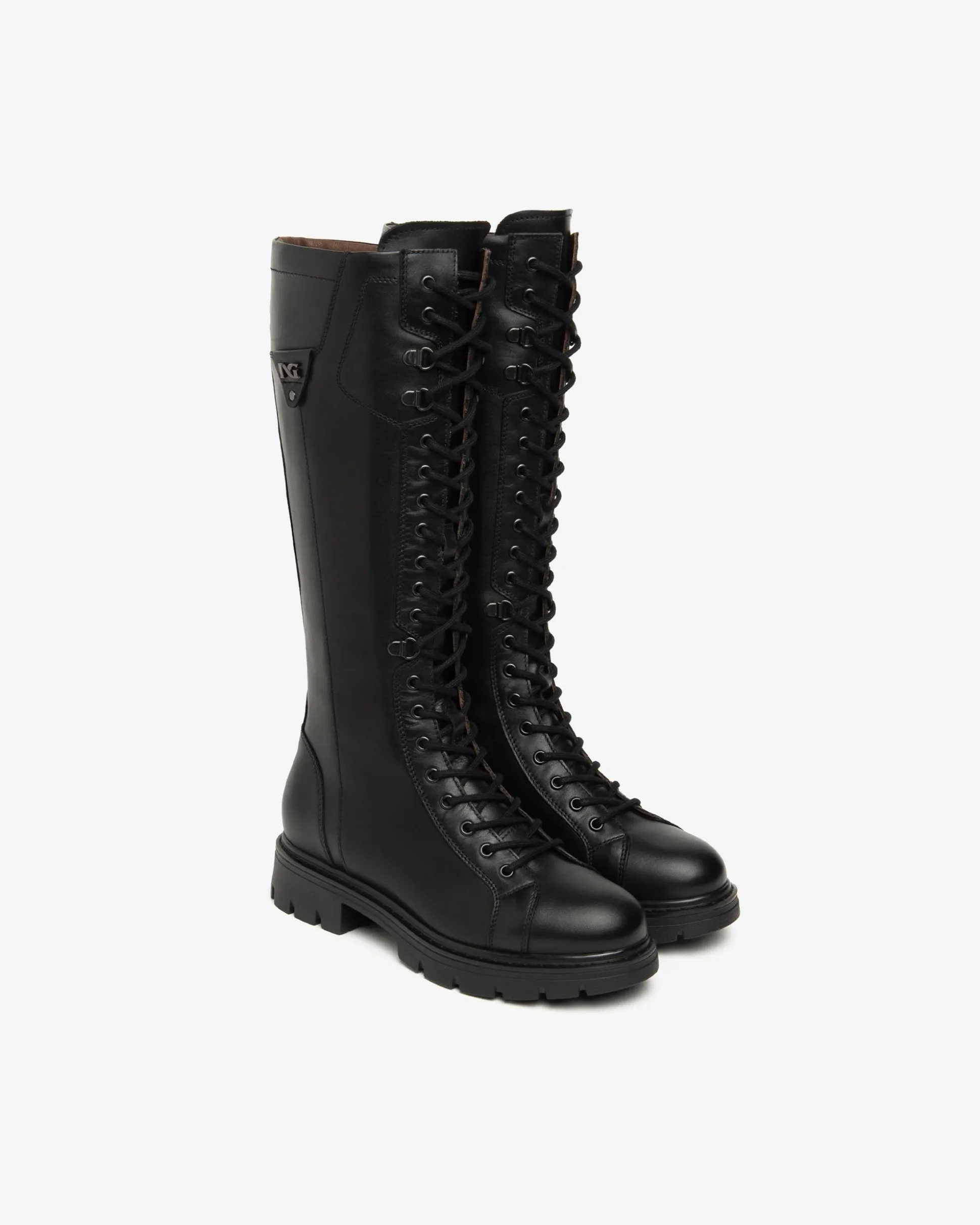 Stivali Donna in Pelle