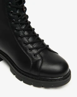 Stivali Donna in Pelle