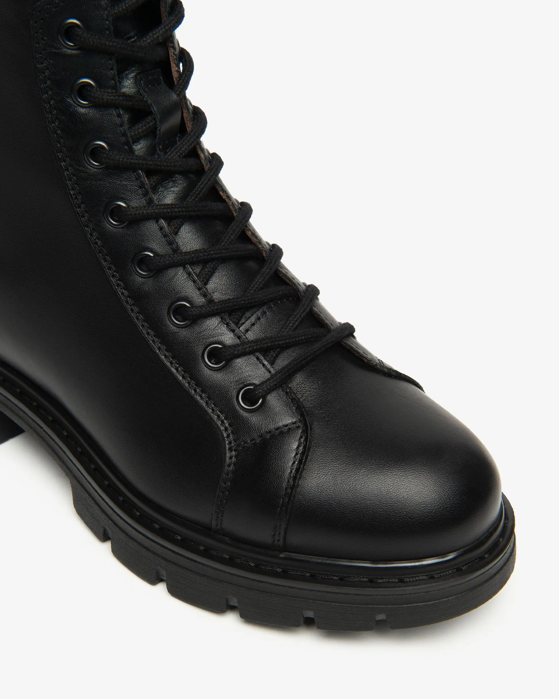 Stivali Donna in Pelle
