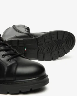 Stivali Donna in Pelle
