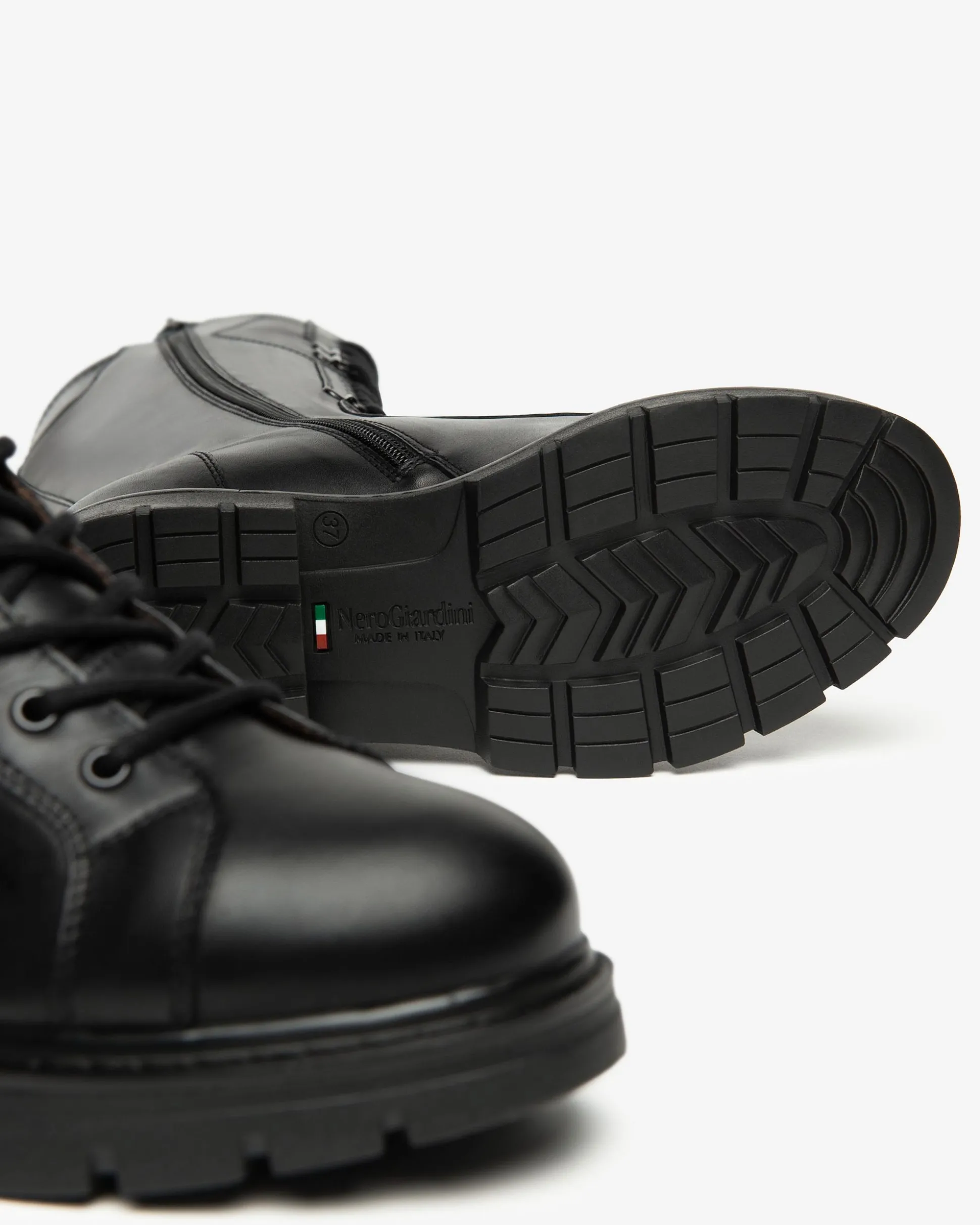Stivali Donna in Pelle