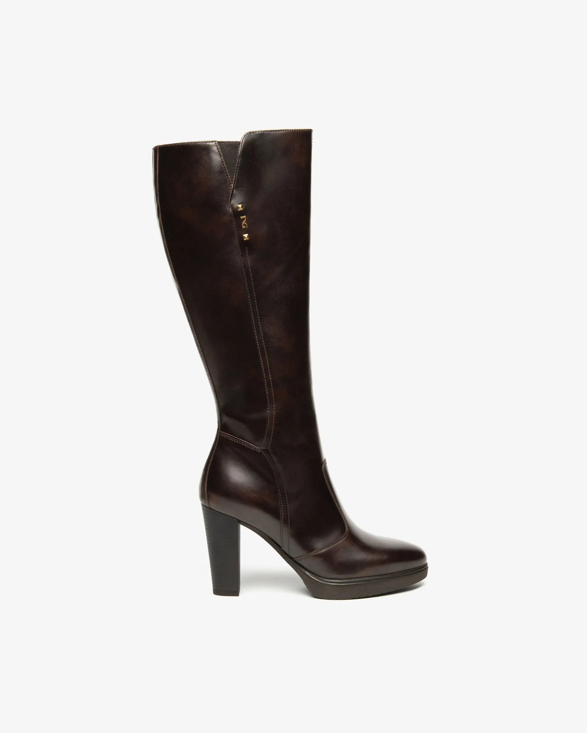 Stivali Donna in Pelle