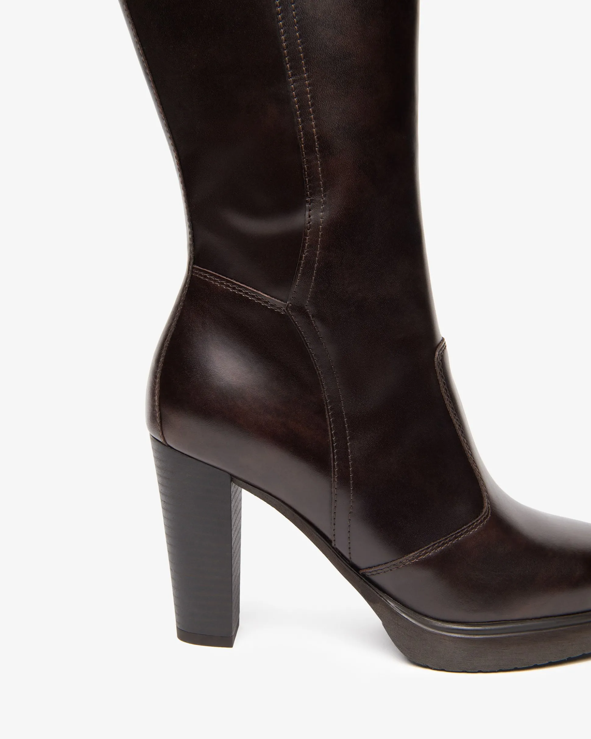 Stivali Donna in Pelle