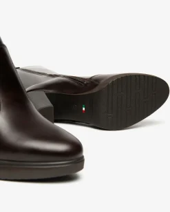 Stivali Donna in Pelle