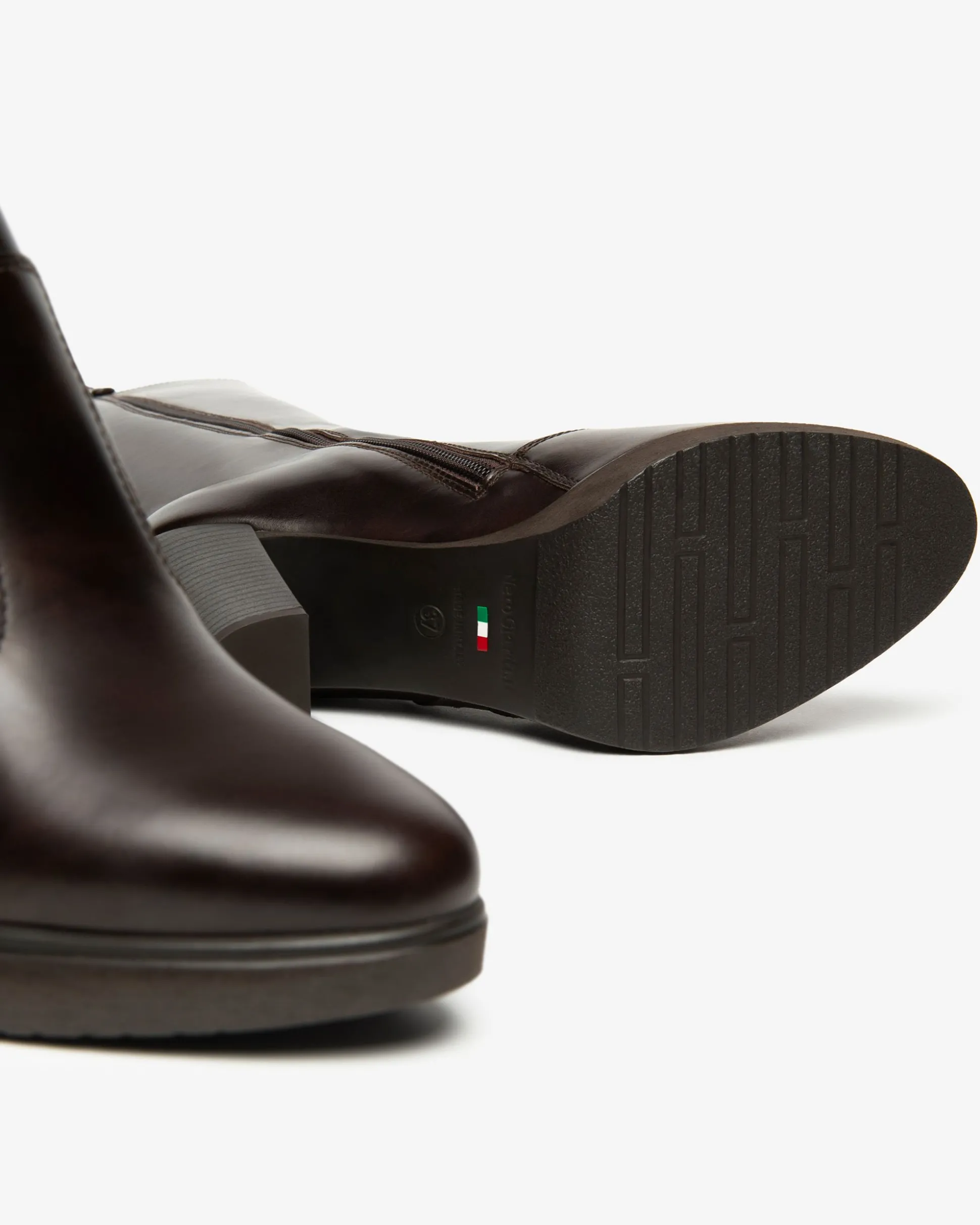 Stivali Donna in Pelle