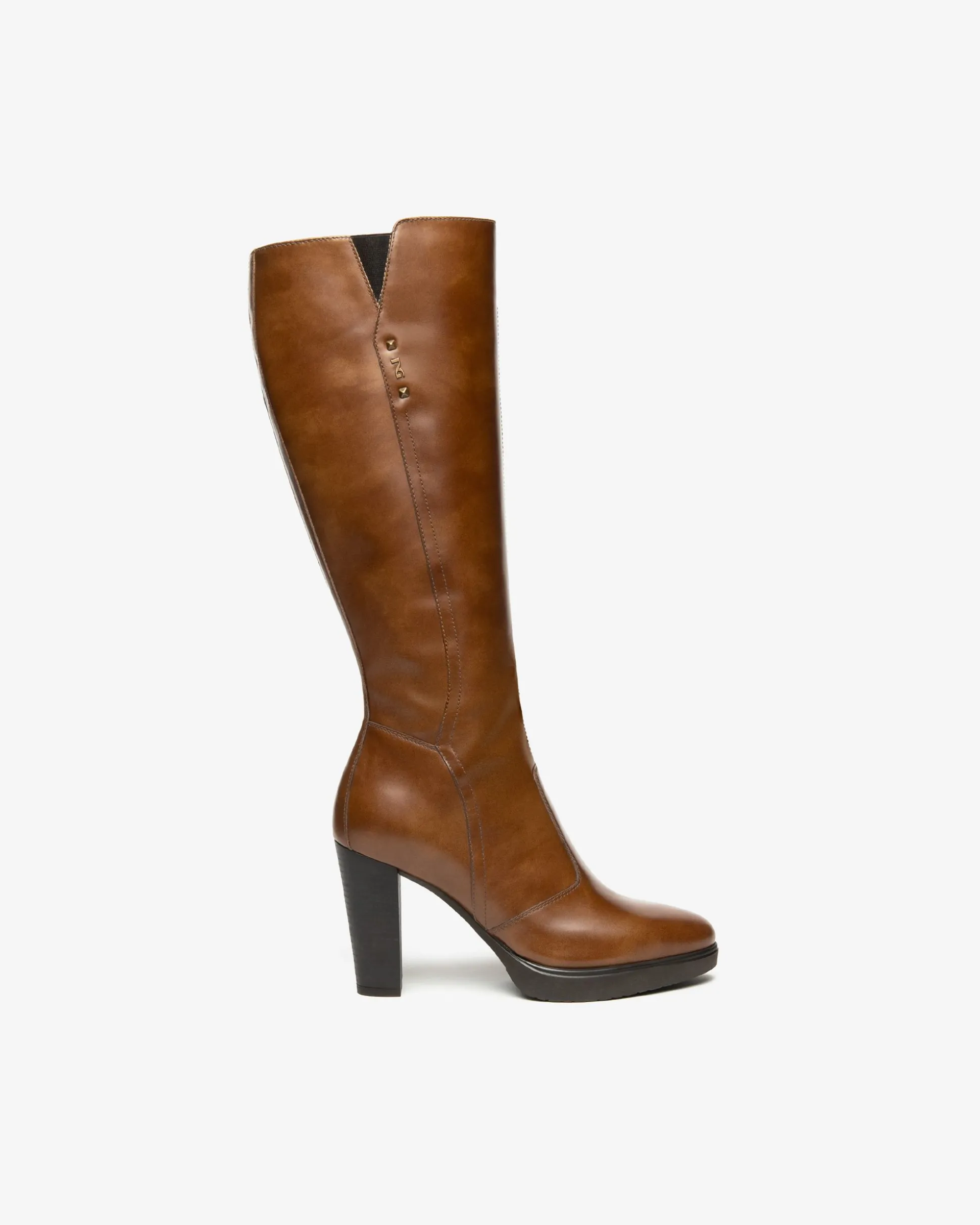 Stivali Donna in Pelle