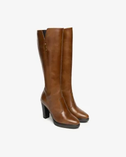 Stivali Donna in Pelle