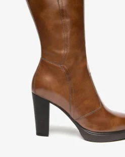 Stivali Donna in Pelle