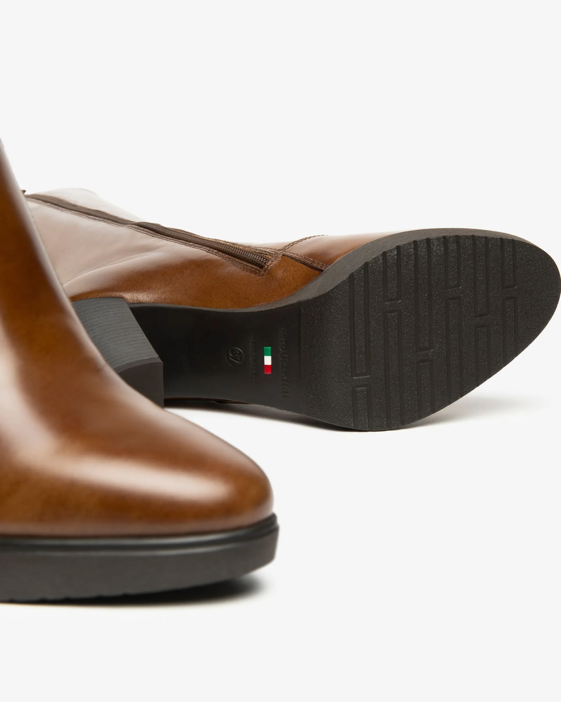 Stivali Donna in Pelle