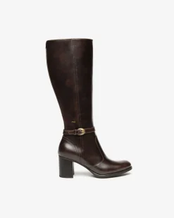 Stivali Donna in Pelle