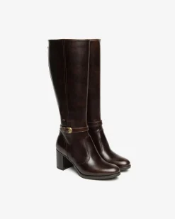 Stivali Donna in Pelle