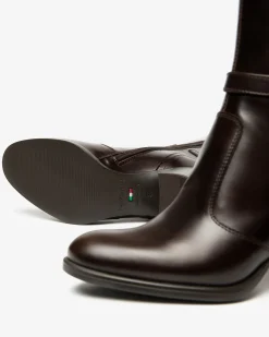 Stivali Donna in Pelle