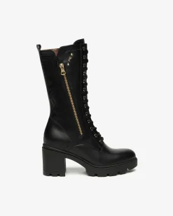 Stivali Donna in Pelle