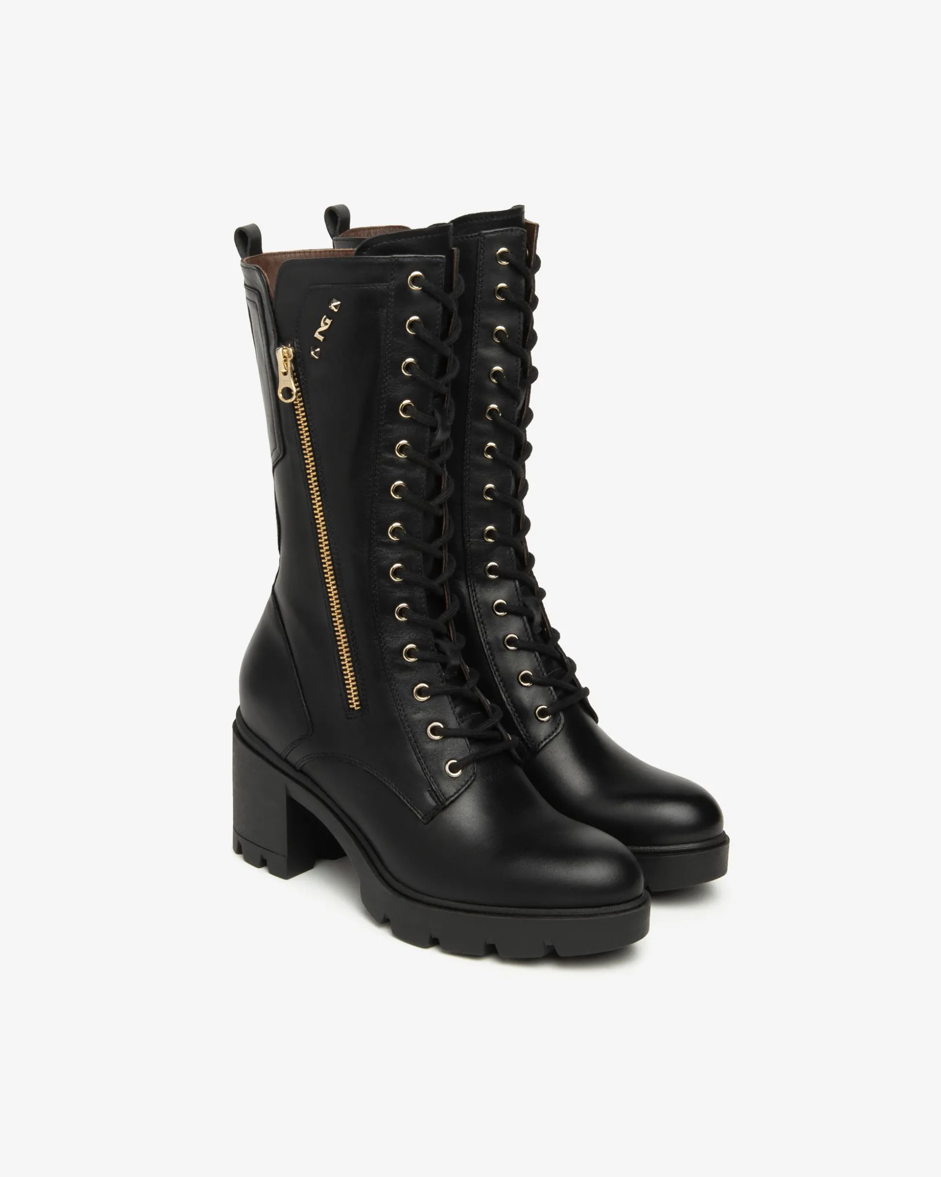 Stivali Donna in Pelle