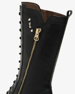 Stivali Donna in Pelle