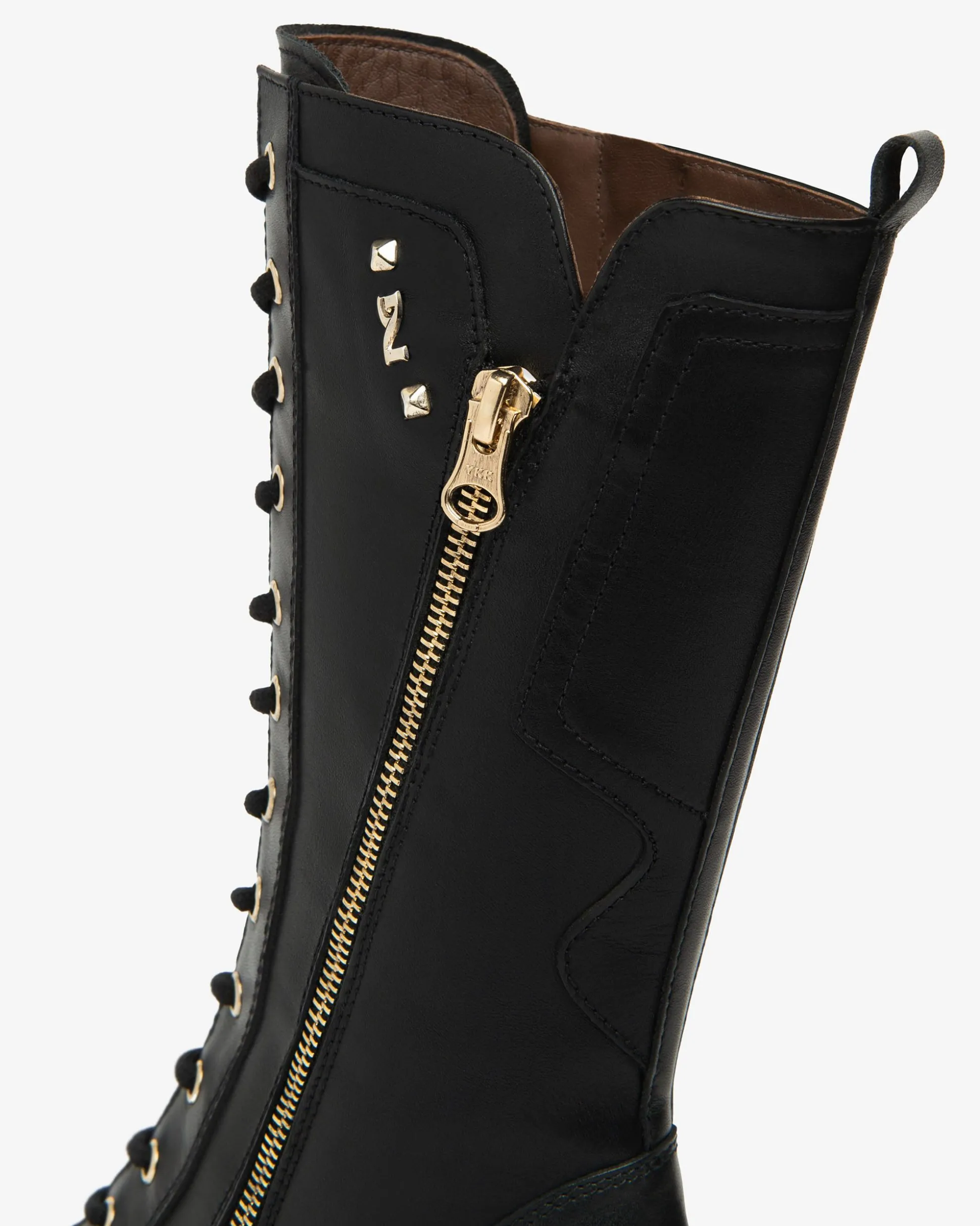 Stivali Donna in Pelle