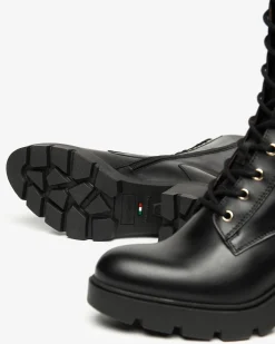 Stivali Donna in Pelle