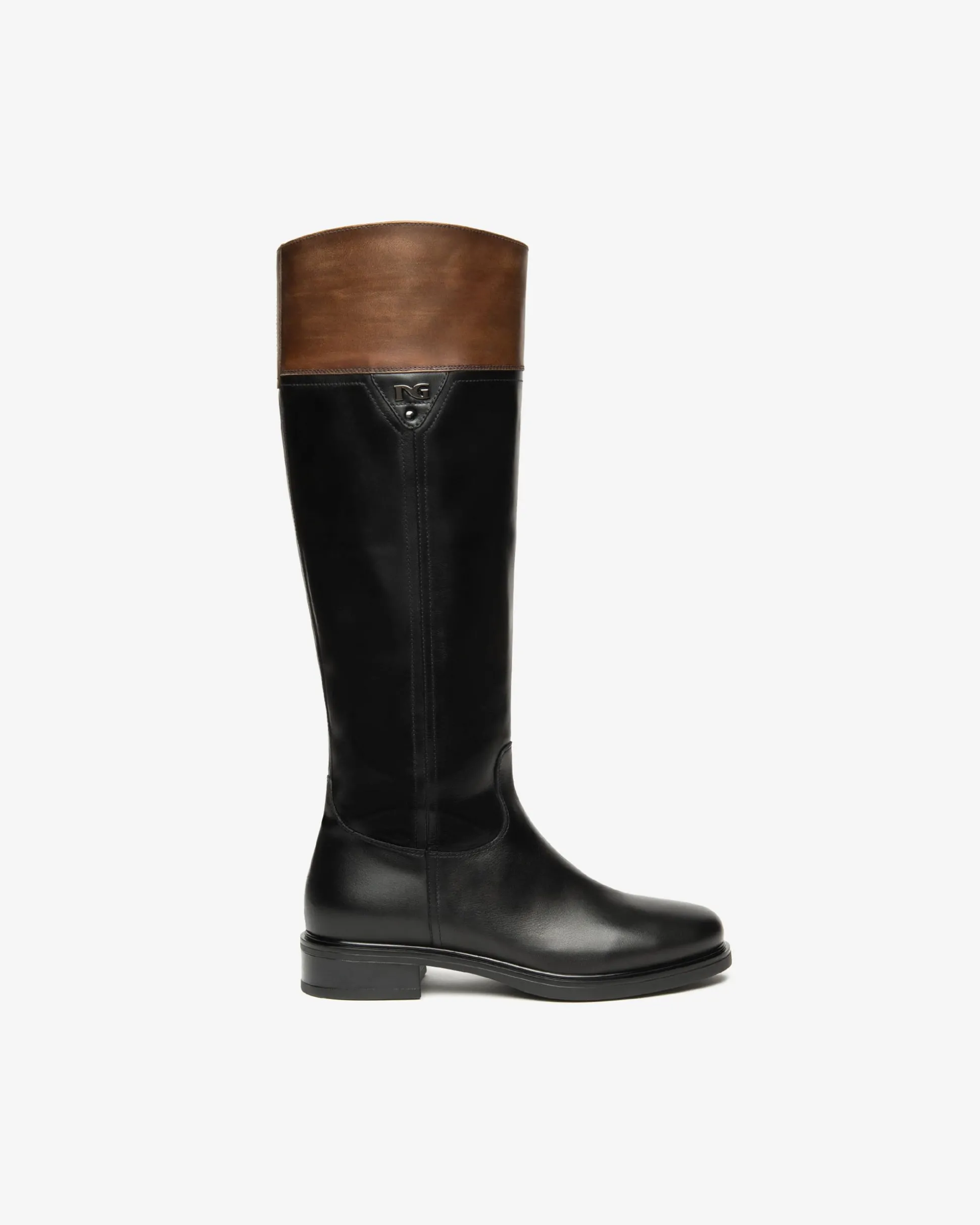 Stivali Donna in Pelle