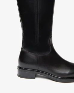 Stivali Donna in Pelle