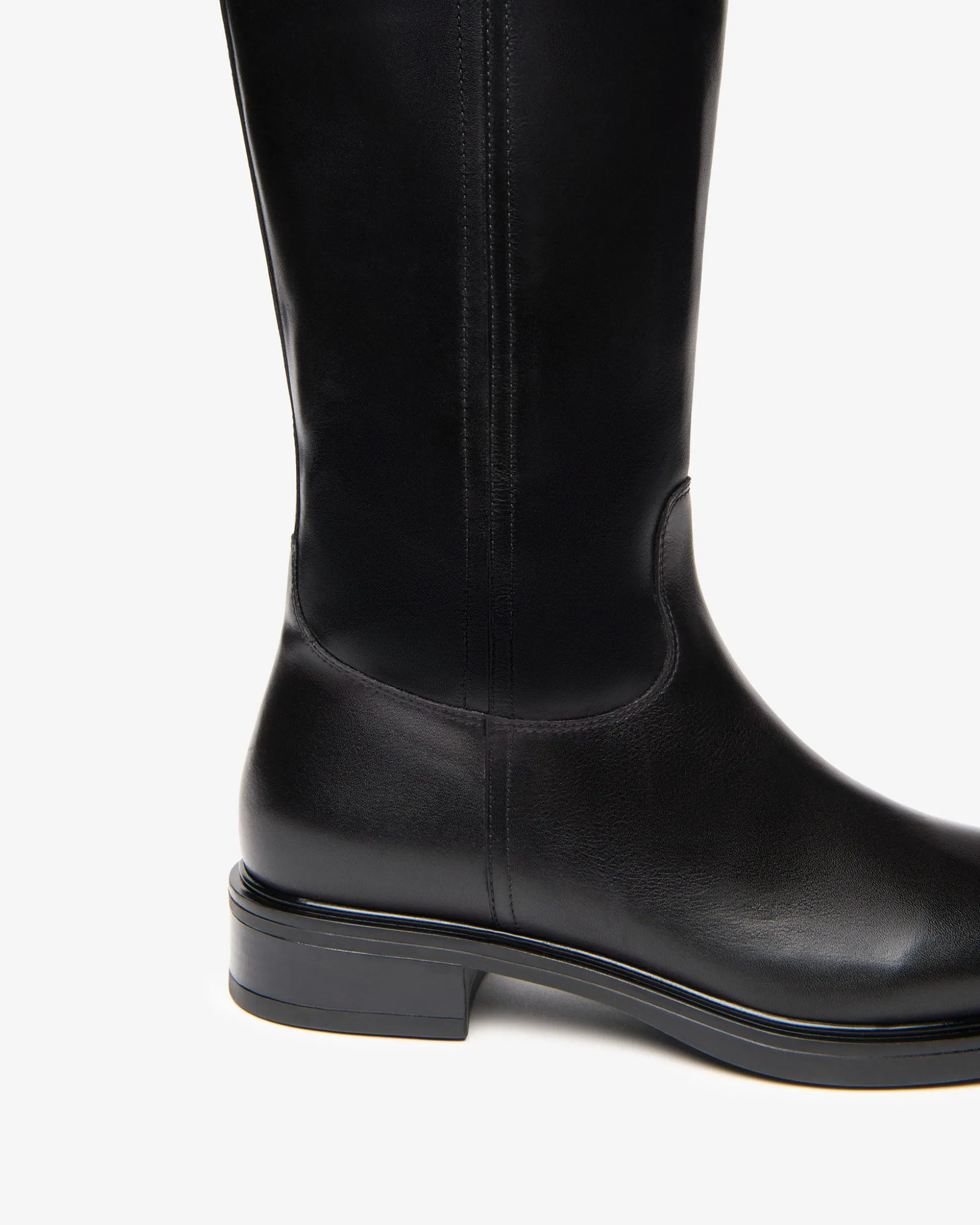 Stivali Donna in Pelle