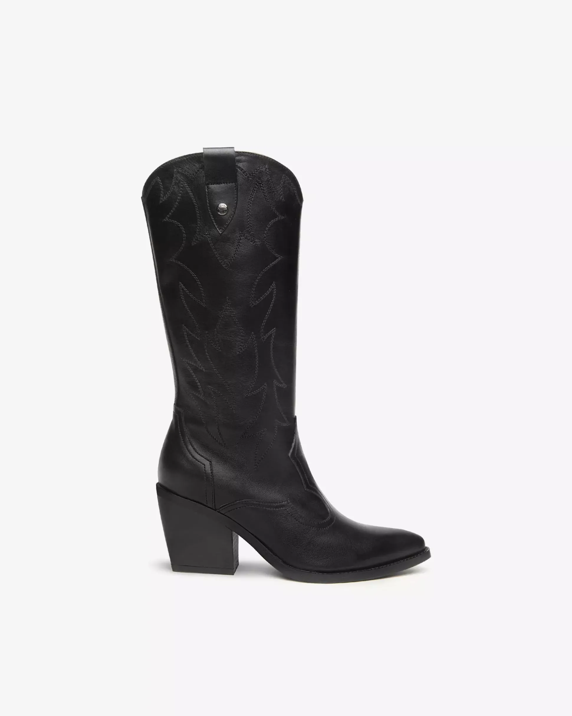 Stivali Donna in Pelle