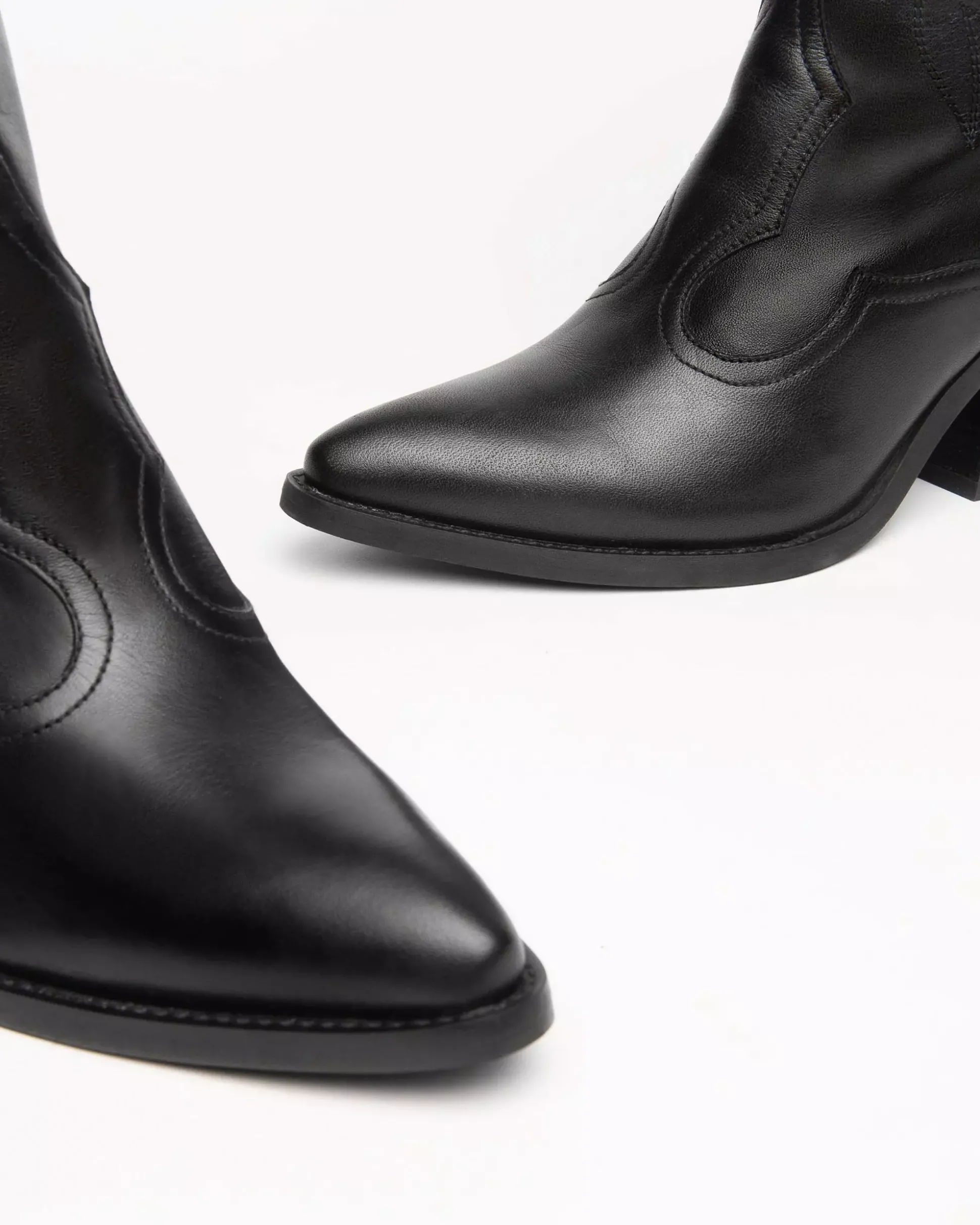 Stivali Donna in Pelle
