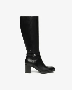 Stivali Donna in Pelle