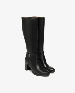 Stivali Donna in Pelle