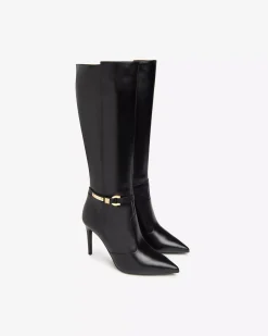 Stivali Donna in Pelle