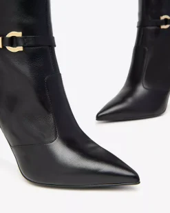 Stivali Donna in Pelle