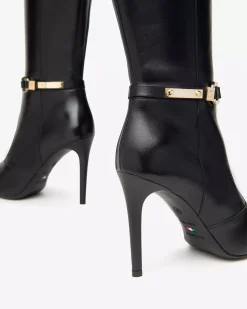 Stivali Donna in Pelle