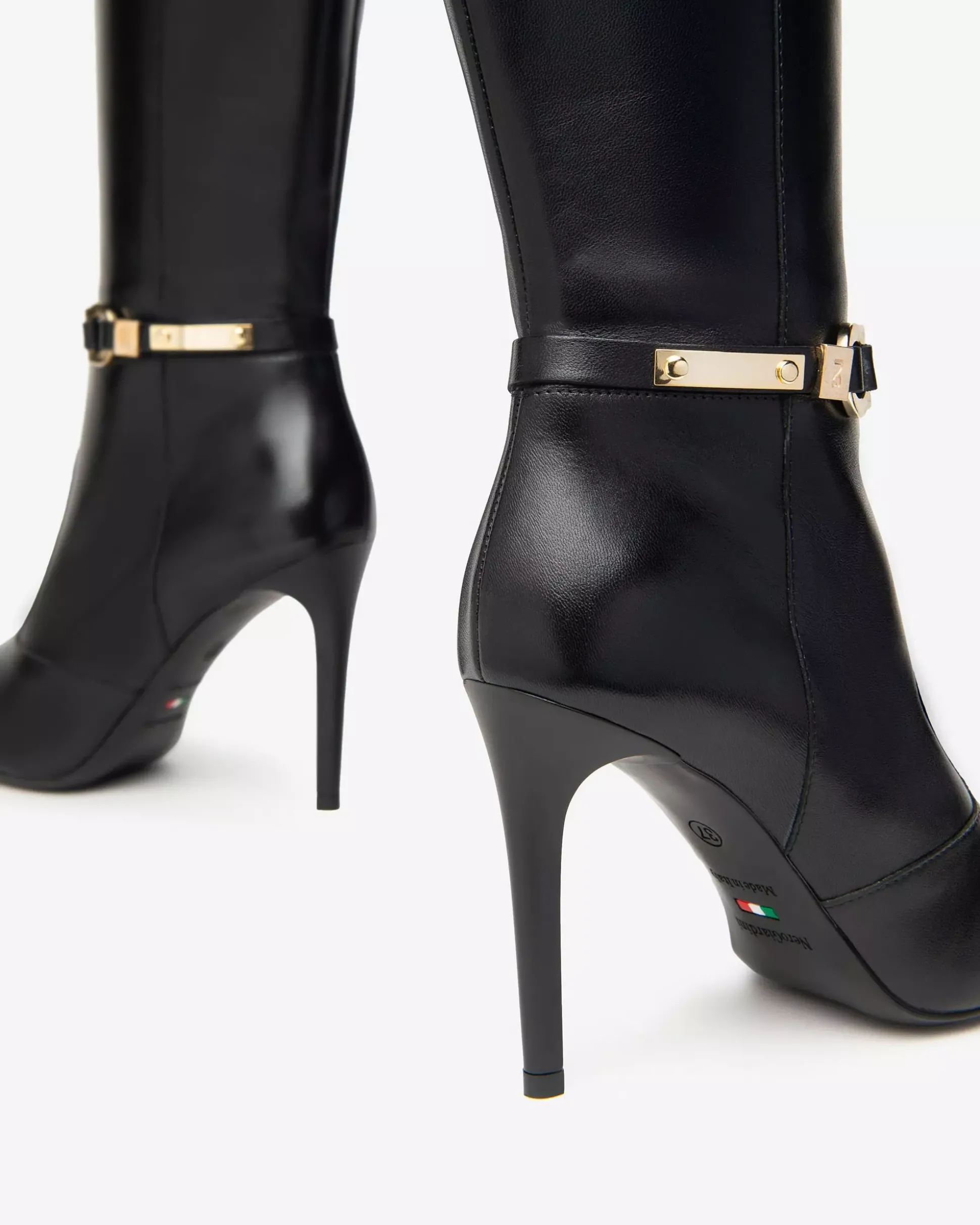Stivali Donna in Pelle
