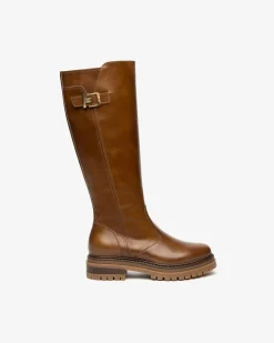 Stivali Donna in Pelle