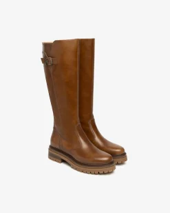 Stivali Donna in Pelle