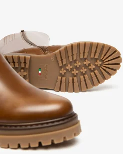Stivali Donna in Pelle
