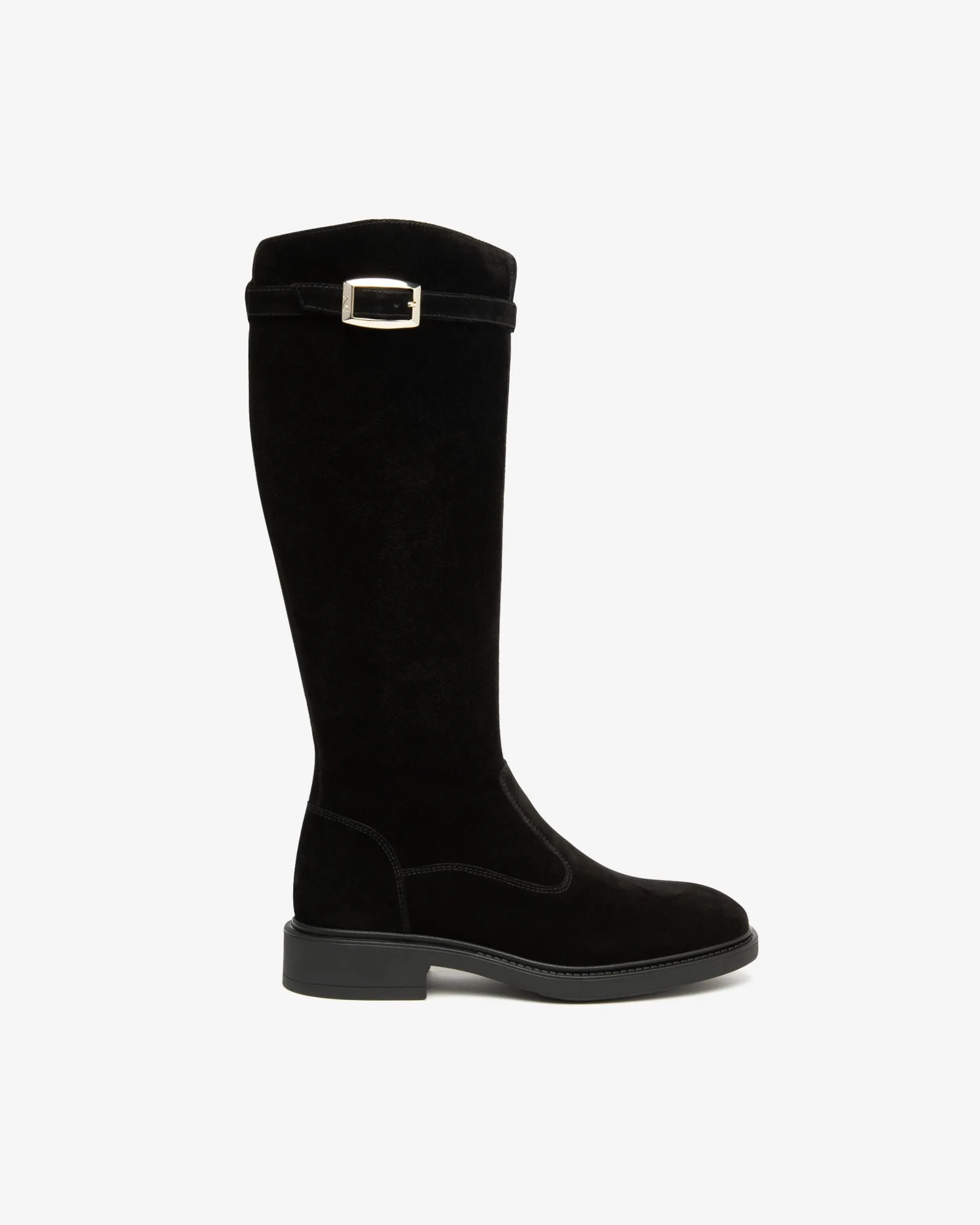 Stivali Donna in Suede