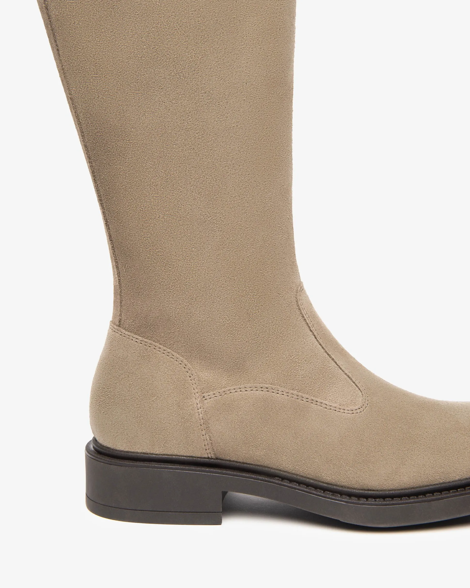 Stivali Donna in Suede