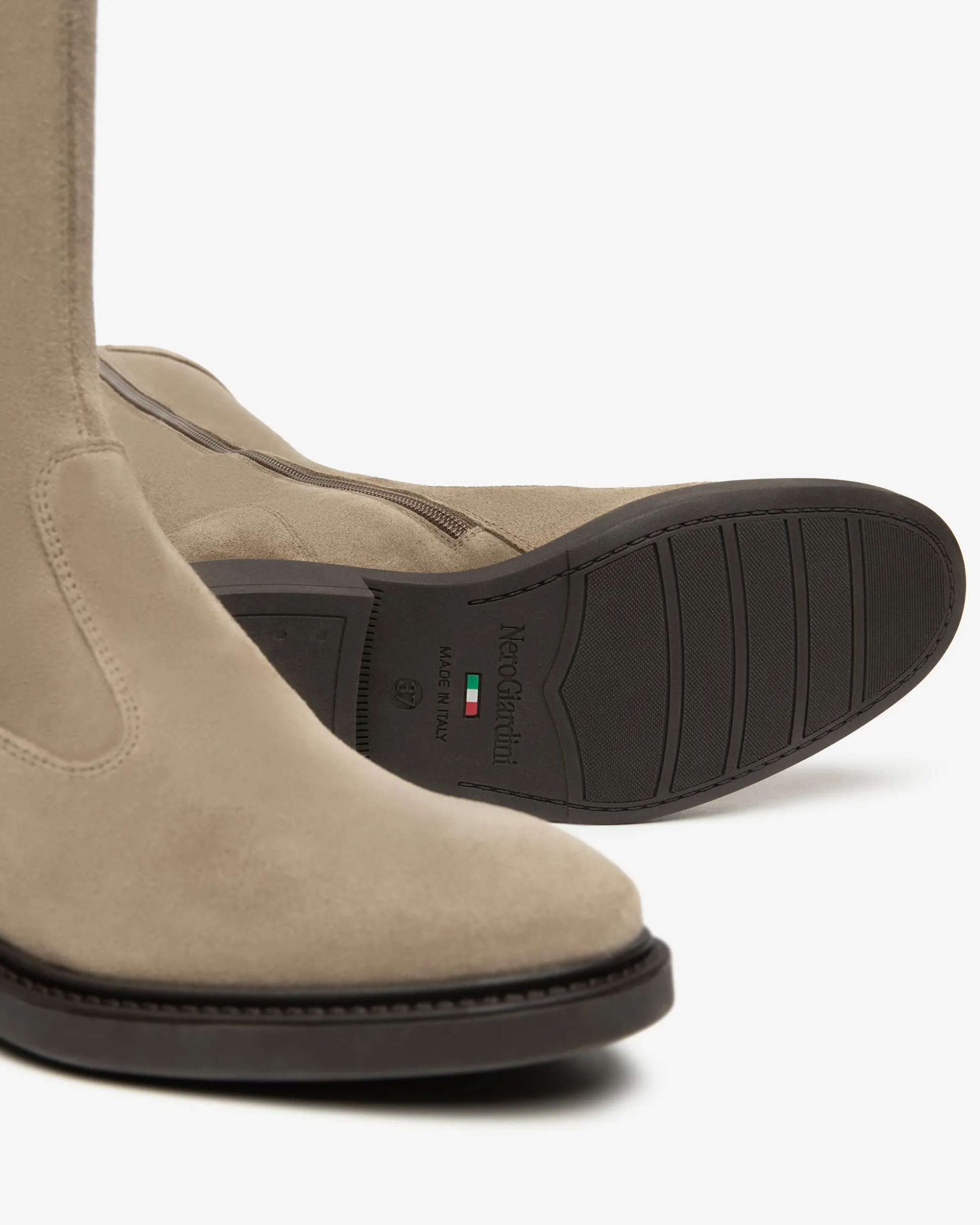 Stivali Donna in Suede