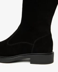 Stivali Donna in Suede