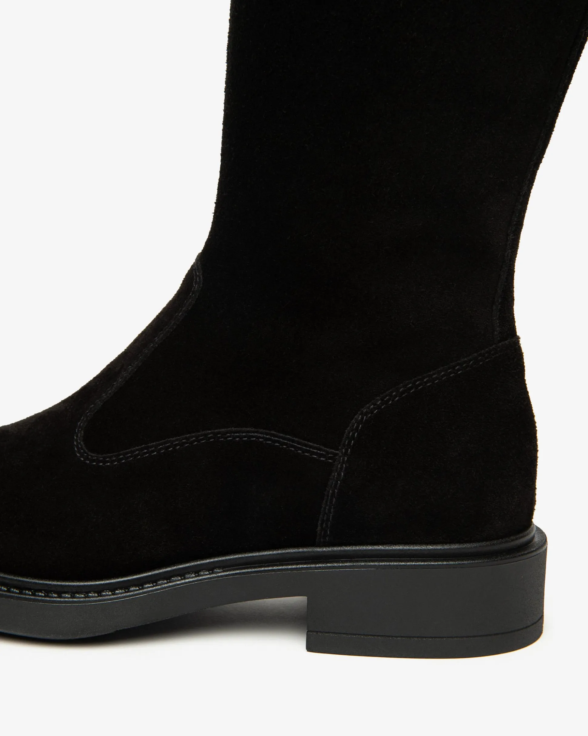 Stivali Donna in Suede