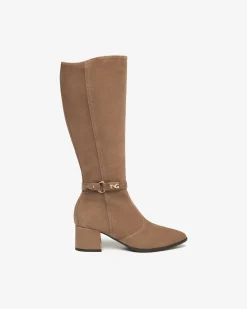 Stivali Donna in Suede