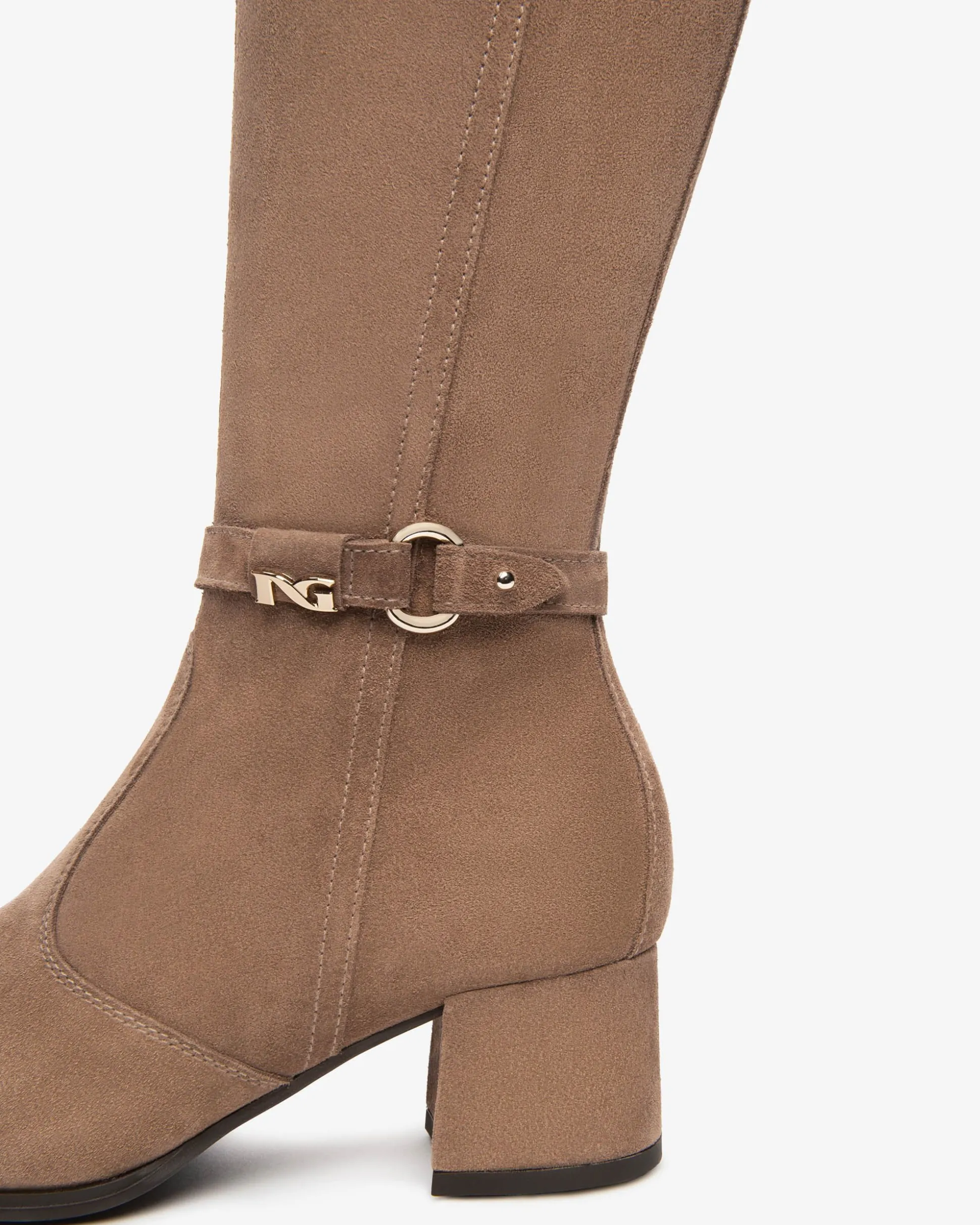 Stivali Donna in Suede