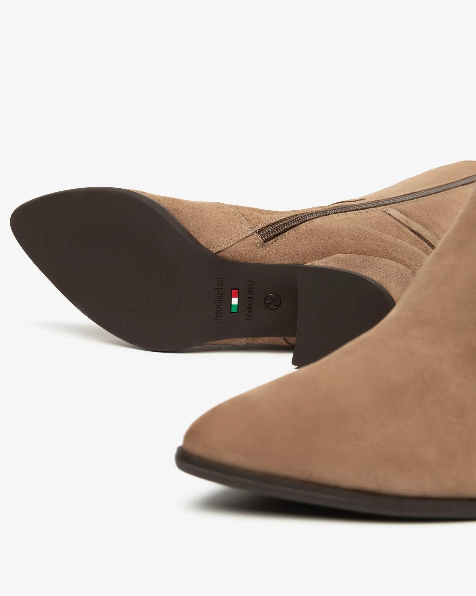 Stivali Donna in Suede